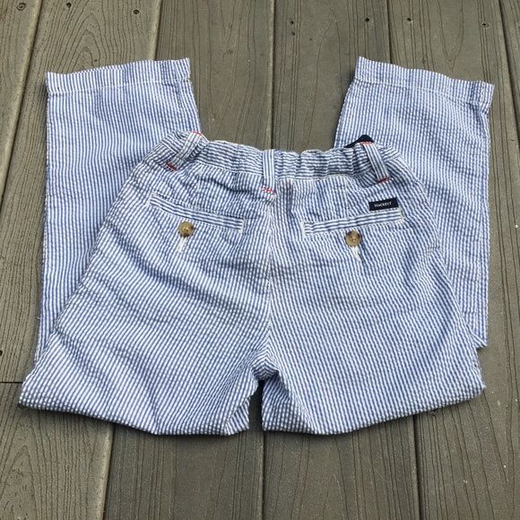 Hackett London Stripped Pants - Picture 4 of 8